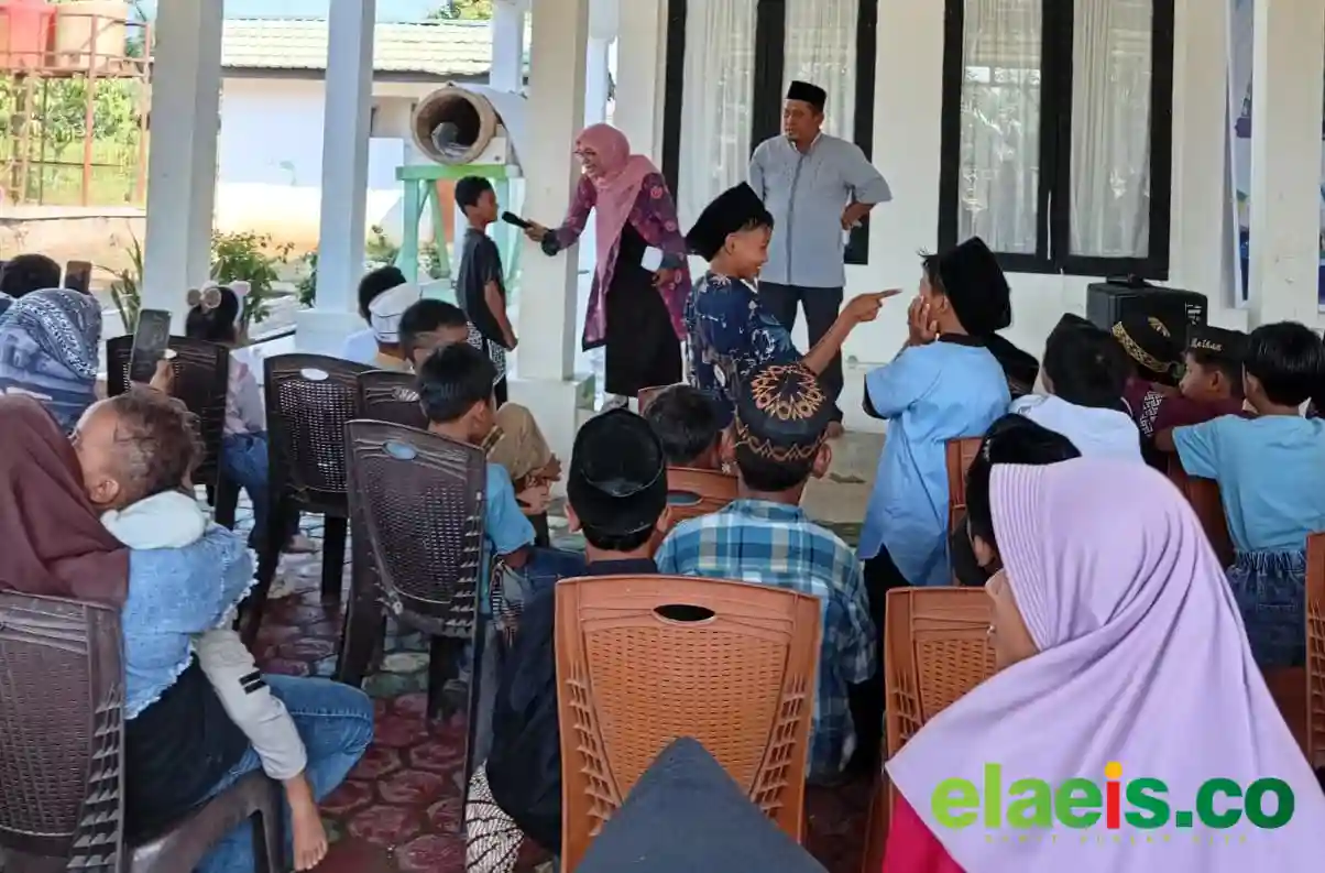 PTPN IV Regional IV Gelar Sunatan Massal untuk 50 Anak di Tanjab Barat