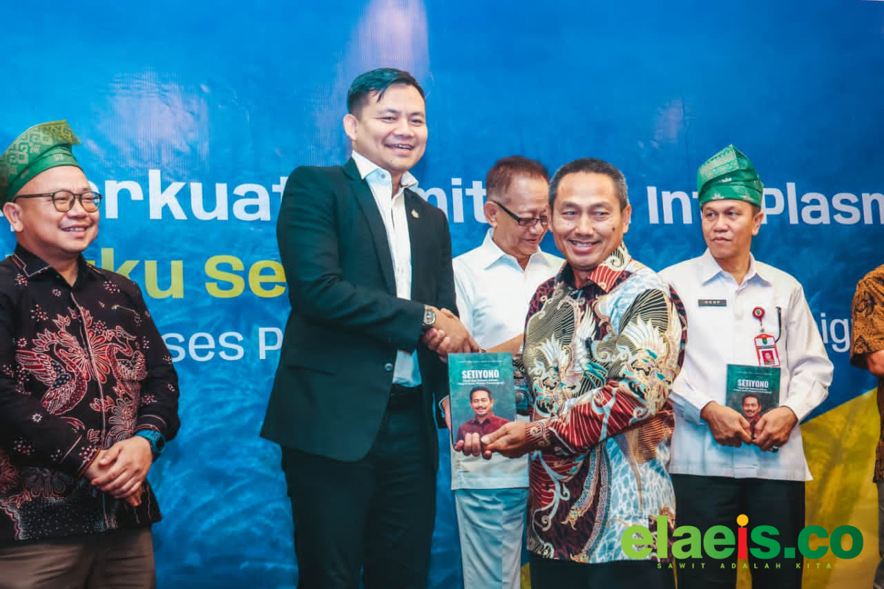 Aspekpir: Kemitraan PalmCo-Petani Role Model Masa Depan Sawit Indonesia