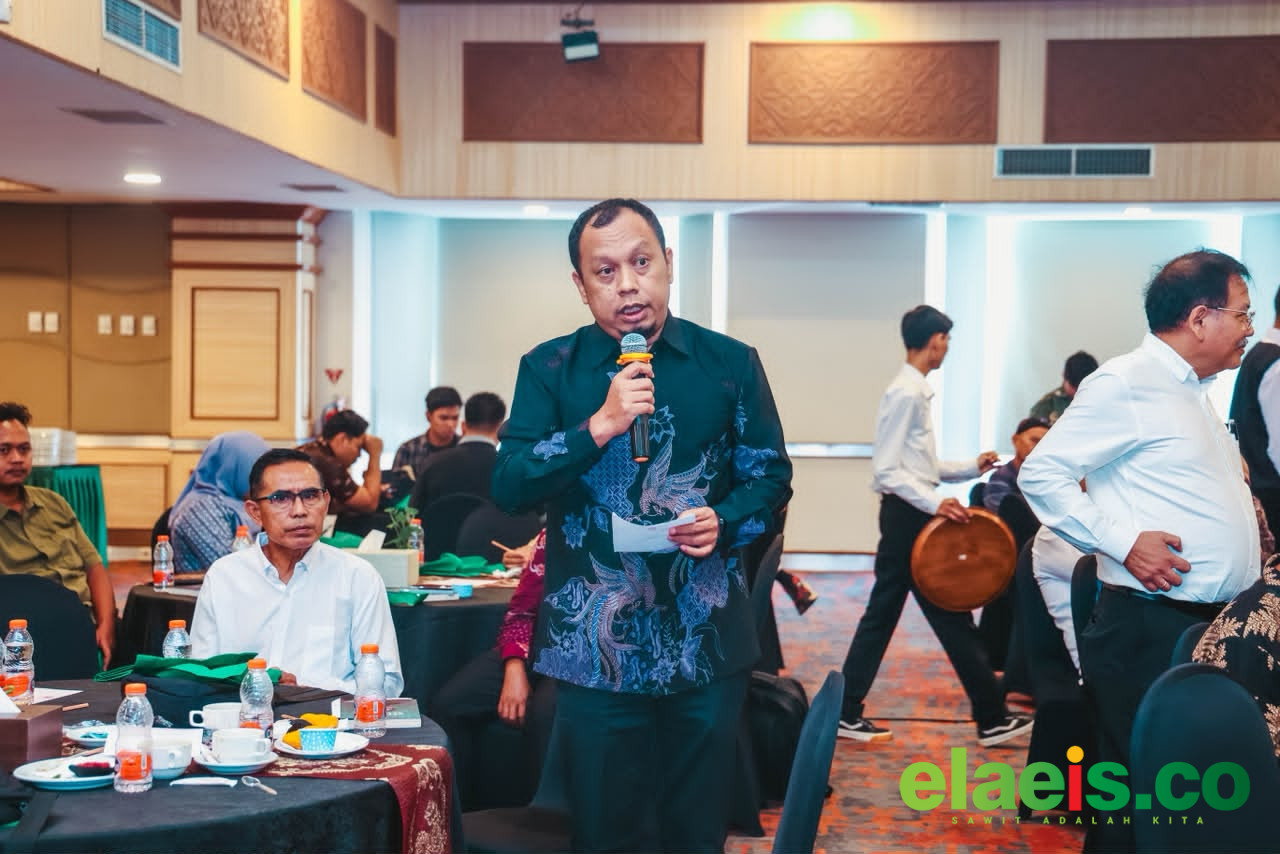 Petani Apresiasi PTPN IV Lindungi Harga Sawit Mitra Plasma Saat Gejolak Pasar