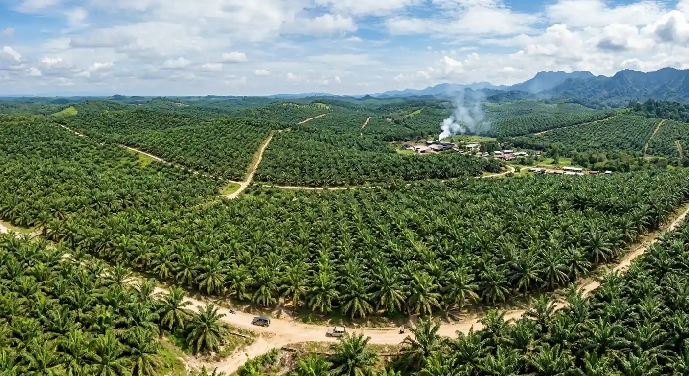 Sawit RI Tembus 12,99 Juta Ton, WWF Soroti Peluang Besar yang Terlewat