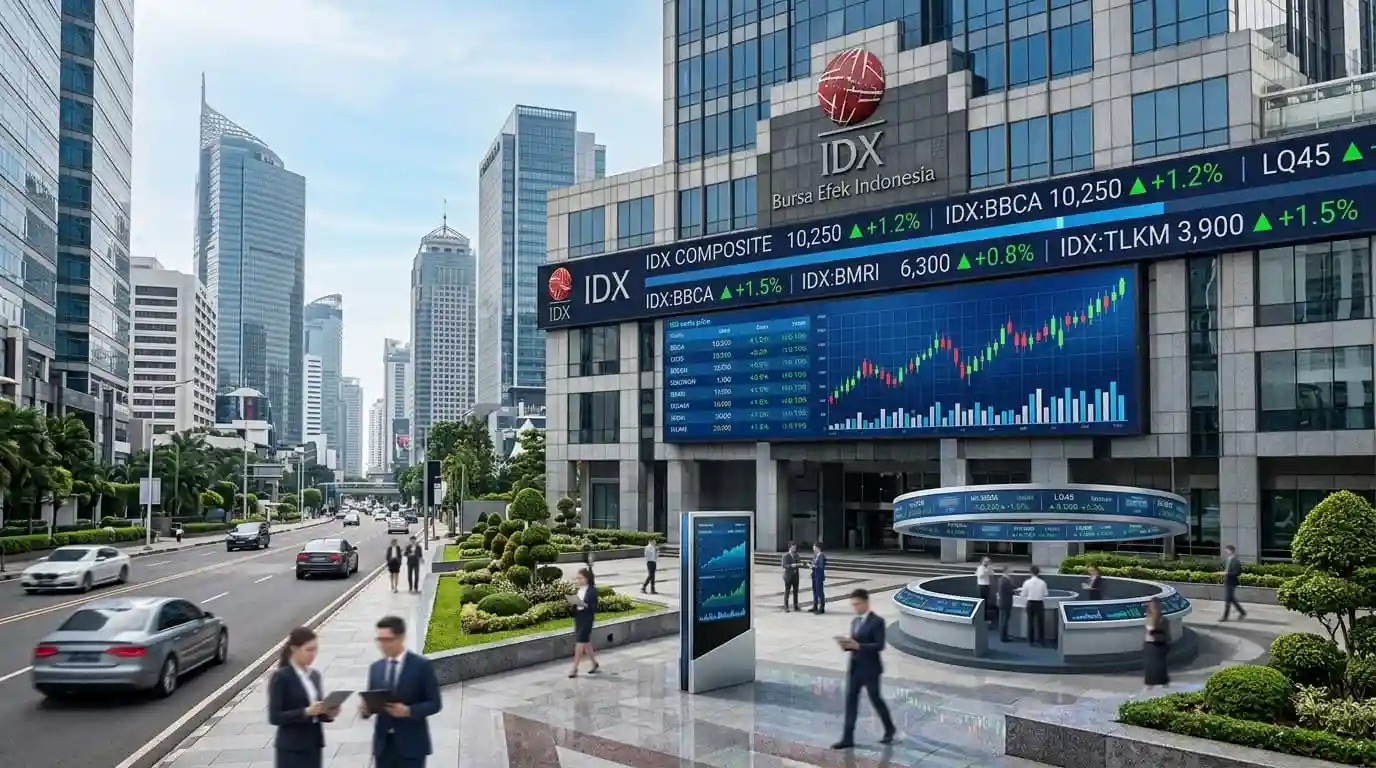 CPO Naik, Minyak Dunia Memanas, Saham Sawit RI Makin Cuan!