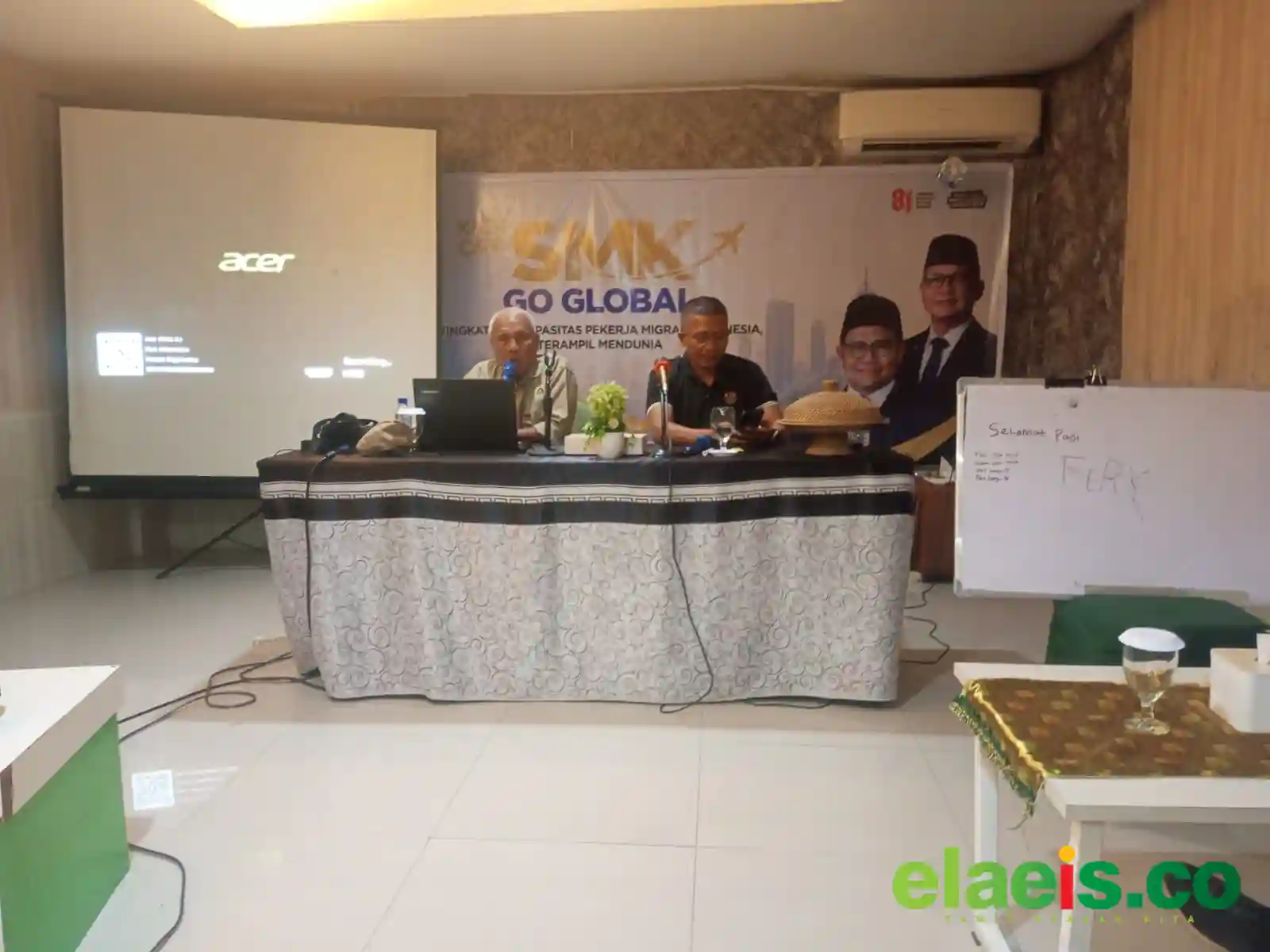 Sultra Siap Kirim Tenaga Kerja Untuk Perkebunan Malaysia