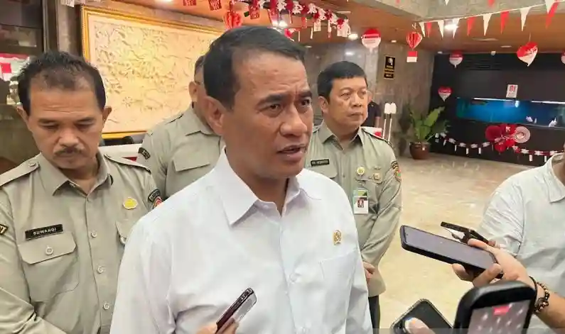 CPO Indonesia Makin Dicari Dunia, Mentan Amran Bongkar Kunci agar Petani Makin Untung