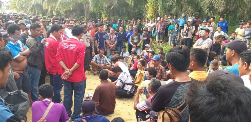 Persoalan Lahan di Gondai, Pemerintah Pusat Harus Turun Tangan