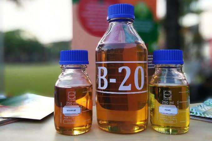 Ini Bukti Biodiesel Sawit Efektif Kurangi Emisi Gas Rumah Kaca
