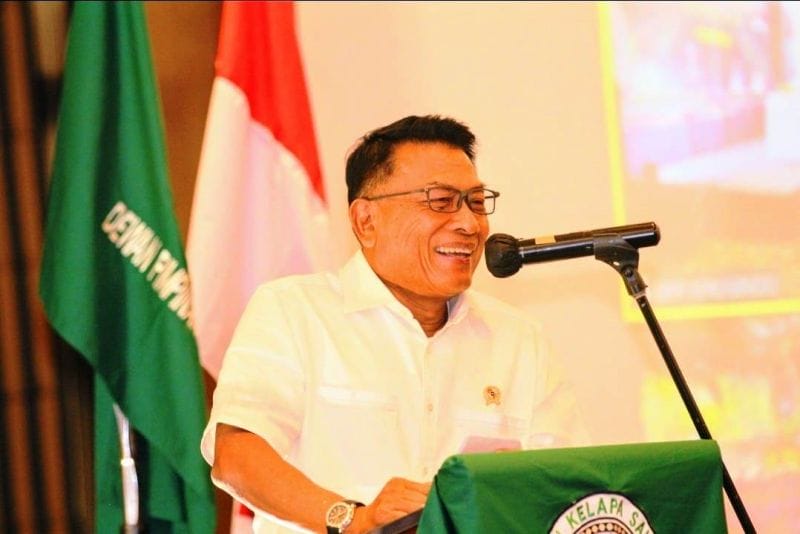 Moeldoko Turun Gunung
