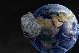 Ancam Bumi, Asteroid akan Dilaga dengan Pesawat Antariksa