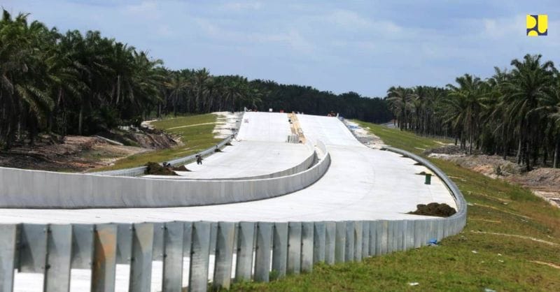 Sawit, Perang dan Gemuruh Tol