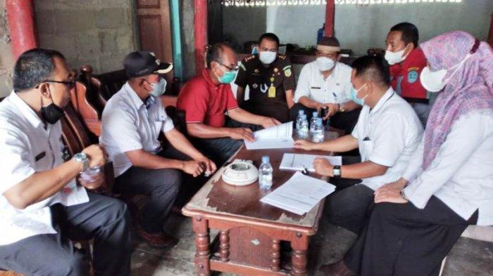 Kebun Sawit Rakyat Seluas Lebih 5 Ha Dibidik Tim OPPAD