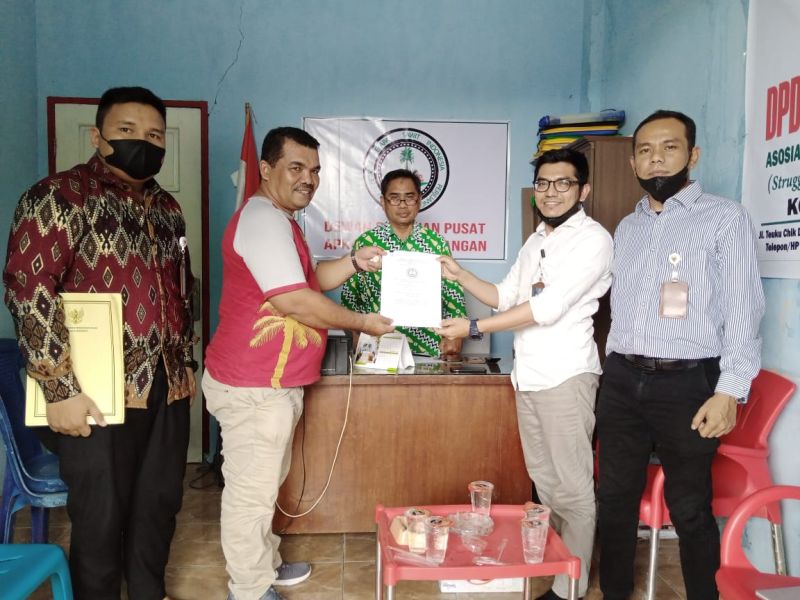 KPPU Incar Pengusaha Sawit Nakal di Daerah ini