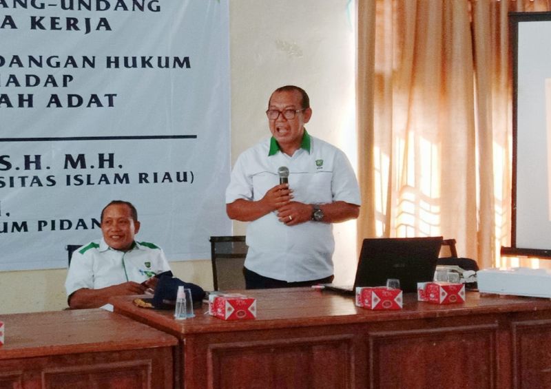 Urus Legalitasnya, Masyarakat Bisa Kuasai Tanah Ulayat