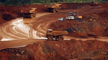 Pengusaha Smelter Beberkan Sulitnya Naikkan Investasi Tambang