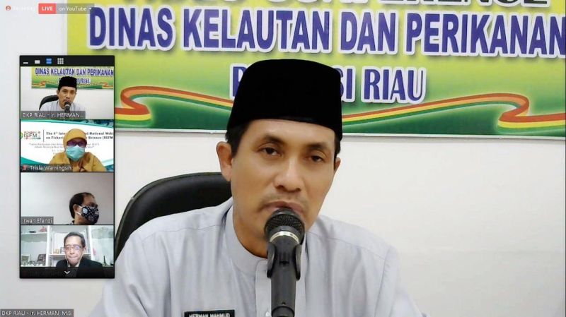 Pemprov Riau Akan Serahkan Bantuan Kapal Kepada 5 Koperasi Nelayan