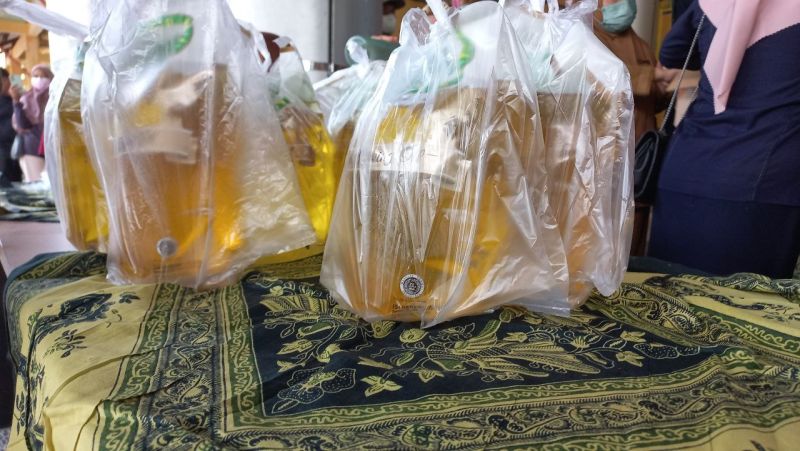 Indonesia 'Raja' CPO, Mendag Pastikan HET Migor Tak Dicabut