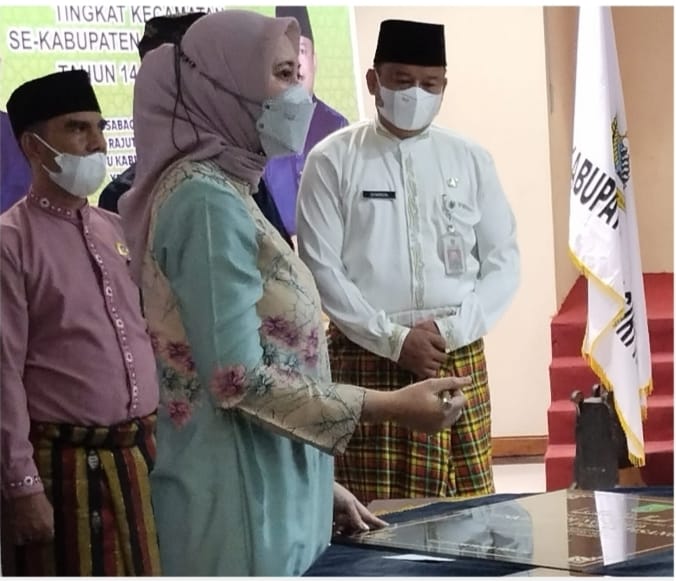Selesai Dikerjakan, Empat Proyek Infrastruktur Diresmikan