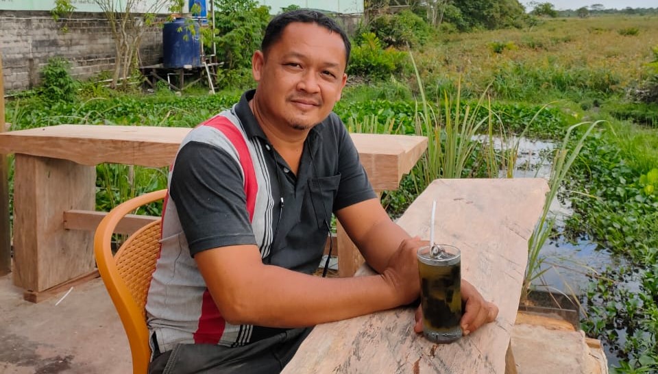 Aroma Hidden Mission Larangan Ekspor 'Turunan Sawit'