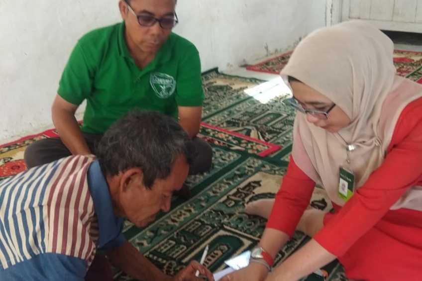 Harga TBS di Provinsi ini Masih Anjlok