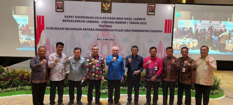 Daerah Penghasil SDA Minta DBH untuk Genjot PAD