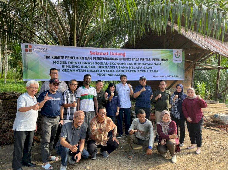 Rando, Dari 'Panglima GAM' ke 'Panglima' Sawit